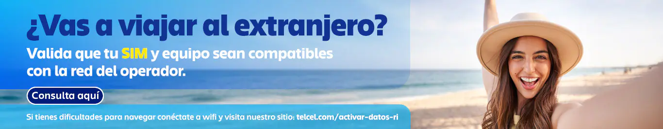 VoLTE Semana Santa Marzo 2026
