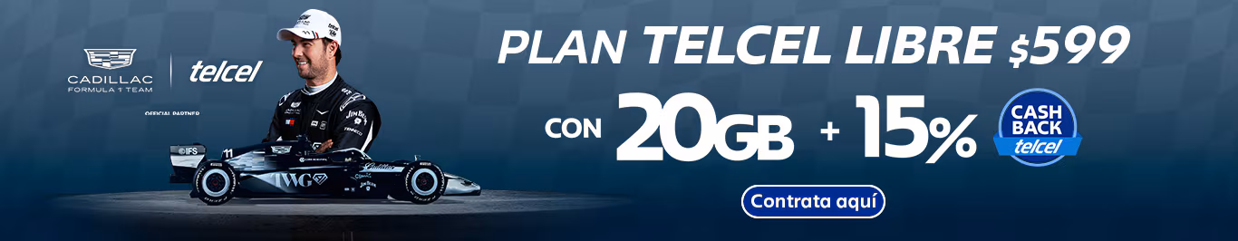 Cámbiate a Telcel Libre